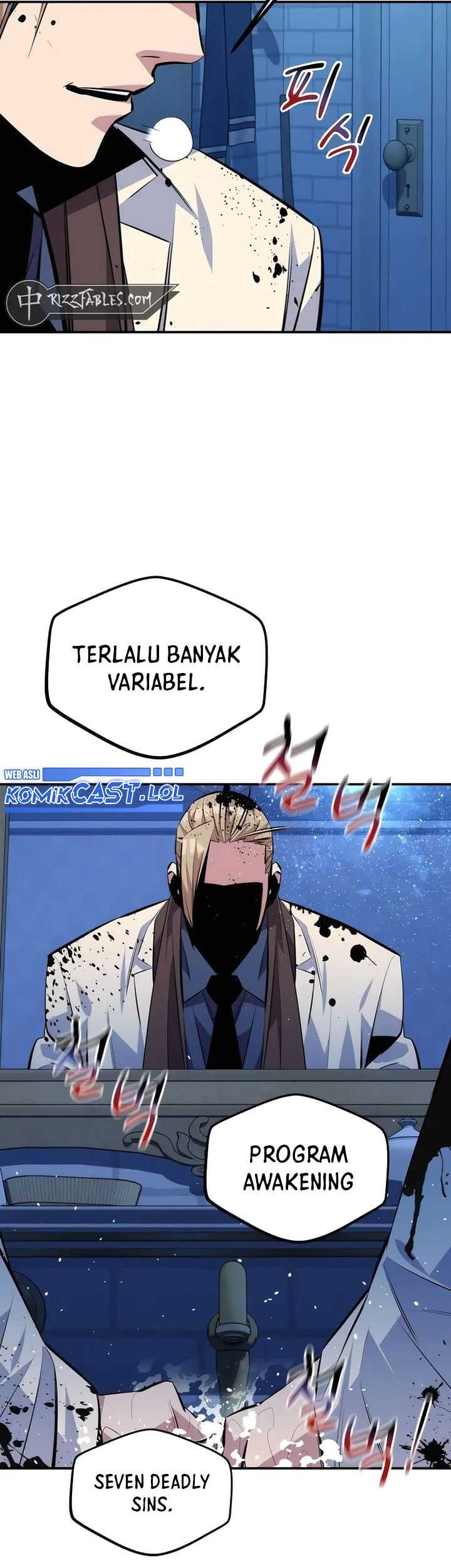 Auto-Hunting With Clones Bab 93 halaman 52