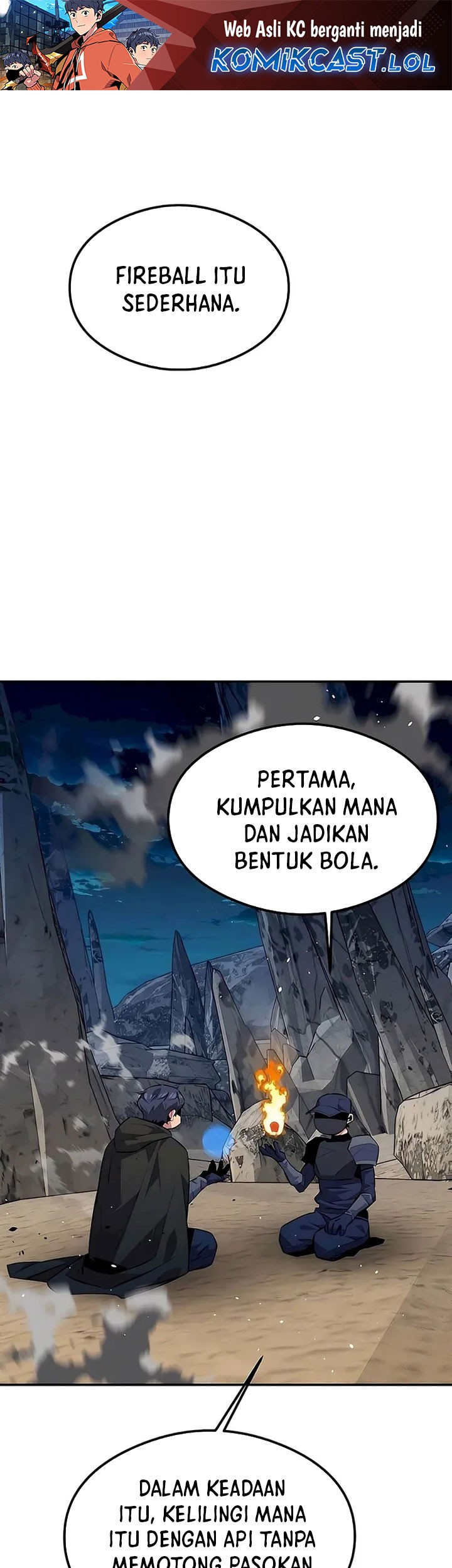 Auto-Hunting With Clones Bab 94 halaman 2
