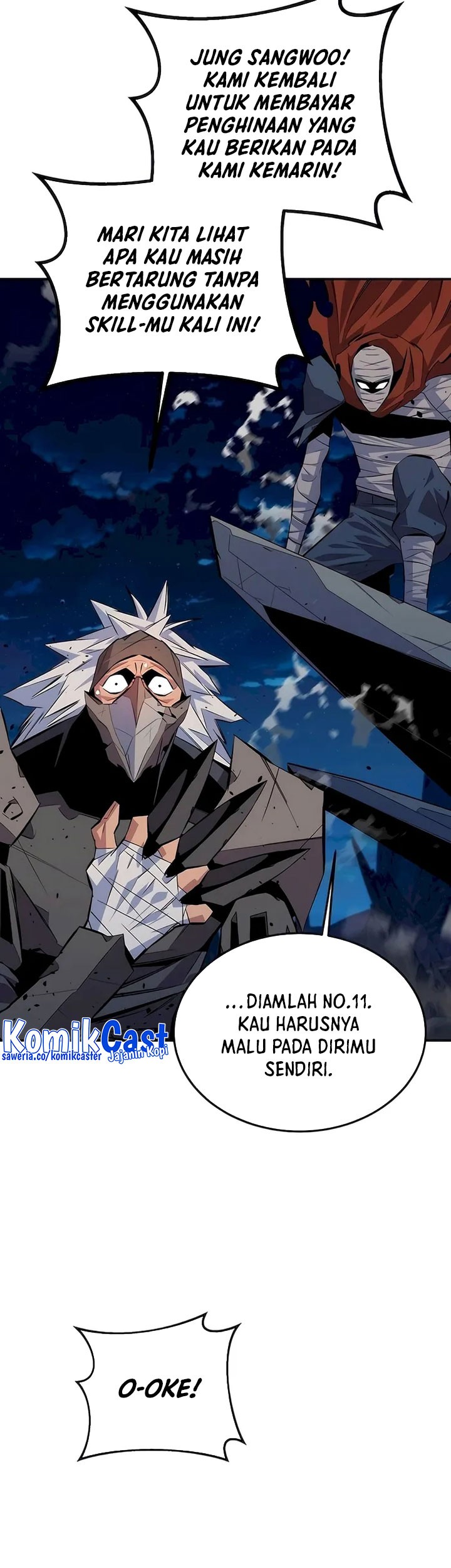 Auto-Hunting With Clones chapter 95 halaman 12