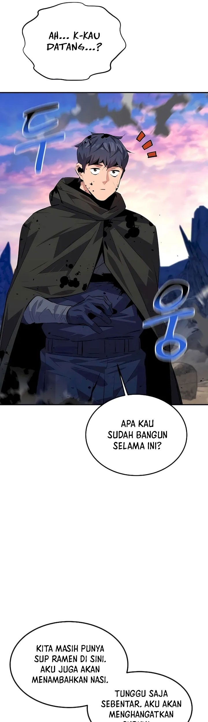 Auto-Hunting With Clones chapter 95 halaman 34