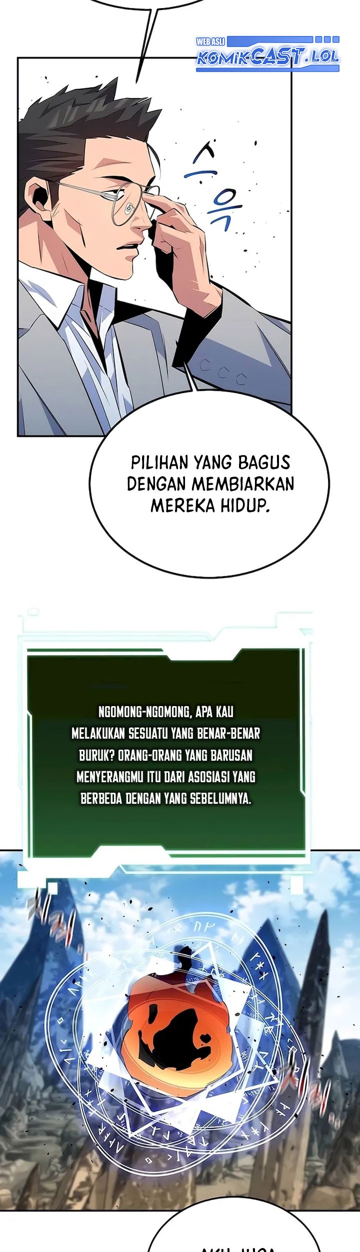 Auto-Hunting With Clones chapter 95 halaman 52
