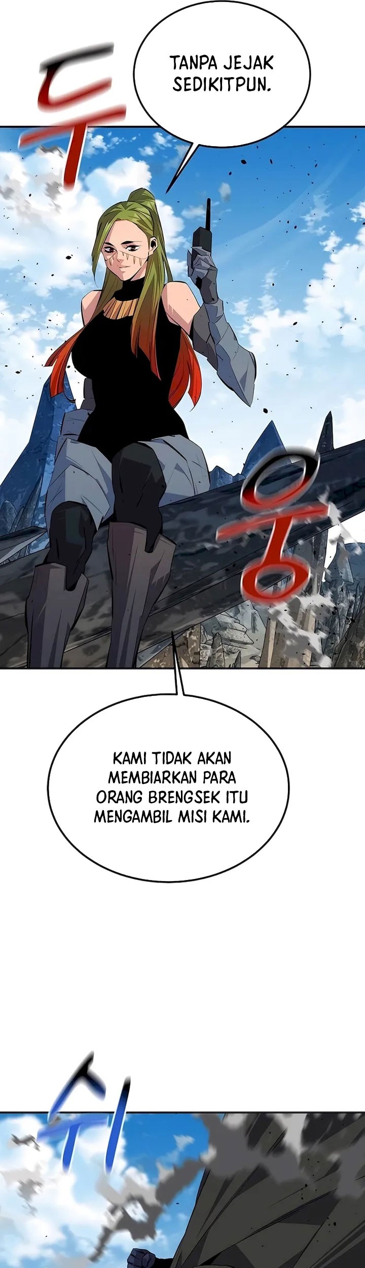 Auto-Hunting With Clones chapter 95 halaman 58