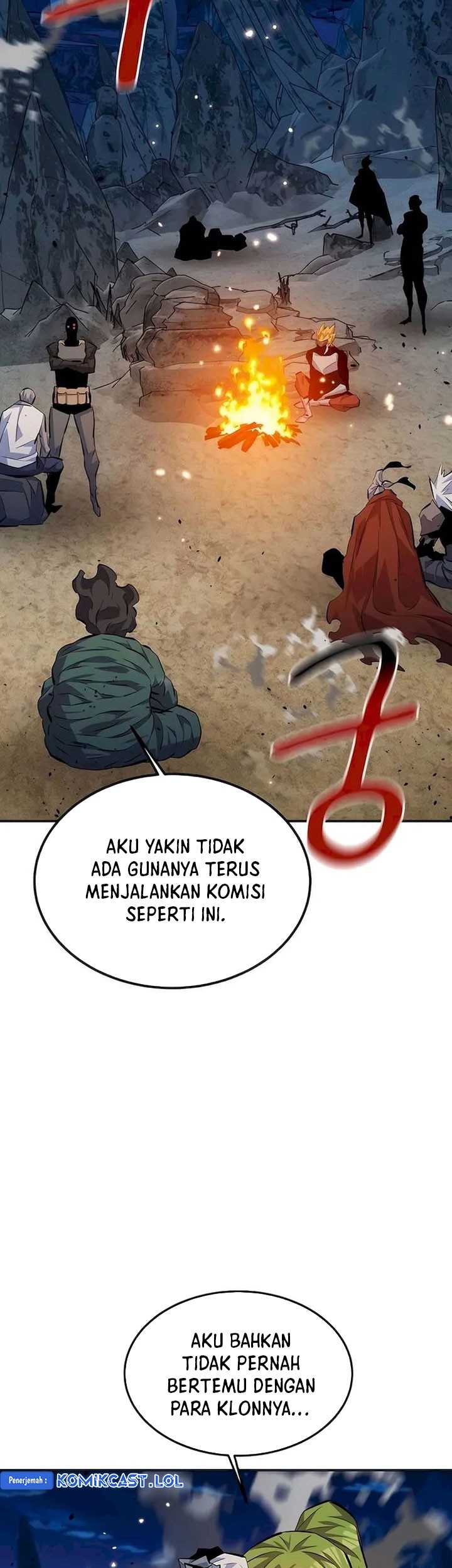 Auto-Hunting With Clones chapter 96 halaman 6