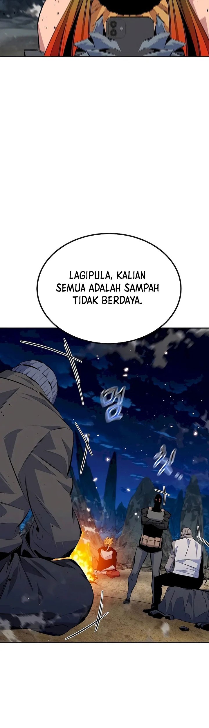 Auto-Hunting With Clones chapter 96 halaman 14