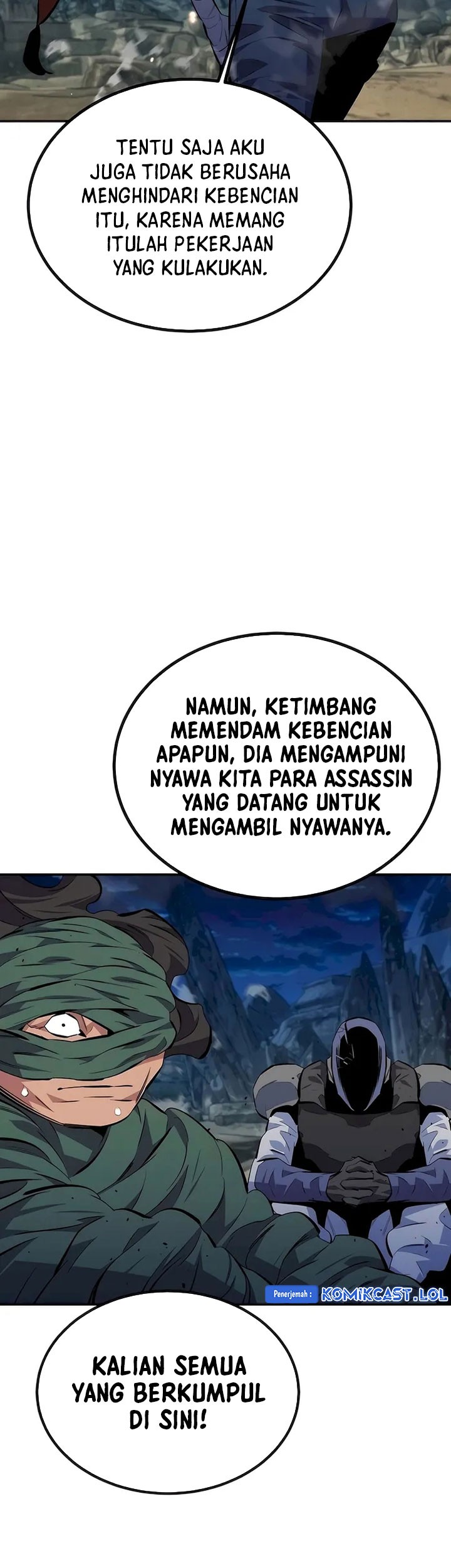 Auto-Hunting With Clones chapter 96 halaman 20
