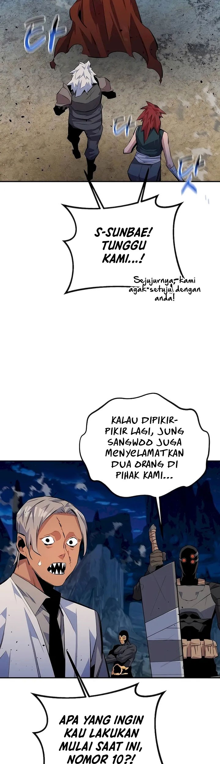 Auto-Hunting With Clones chapter 96 halaman 22