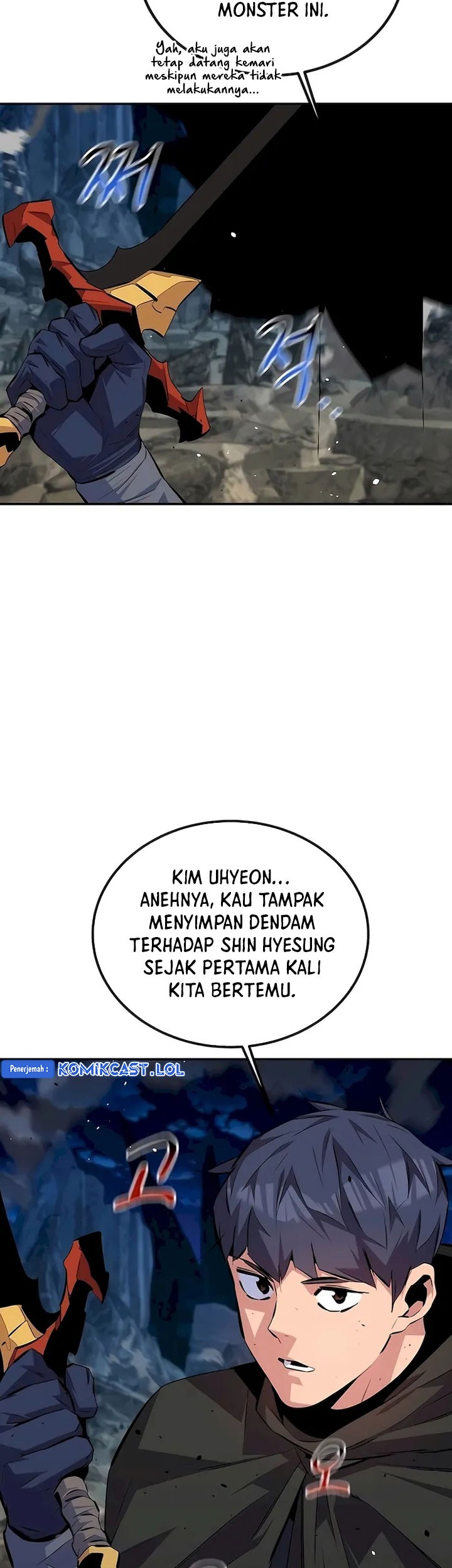 Auto-Hunting With Clones chapter 96 halaman 30