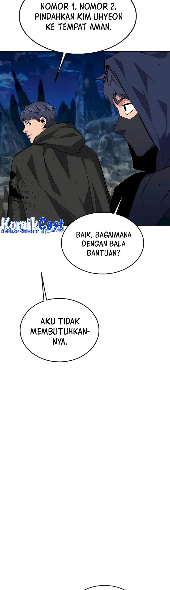 Auto-Hunting With Clones chapter 96 halaman 36