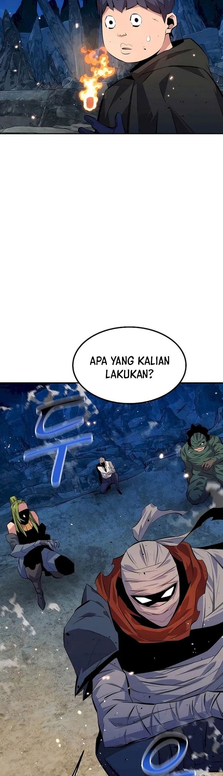 Auto-Hunting With Clones chapter 96 halaman 80