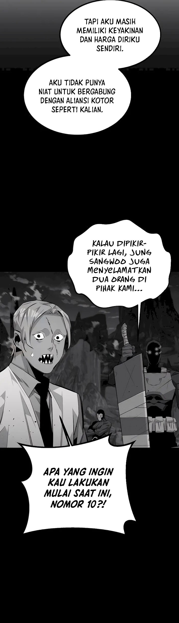Auto-Hunting With Clones chapter 96 halaman 82