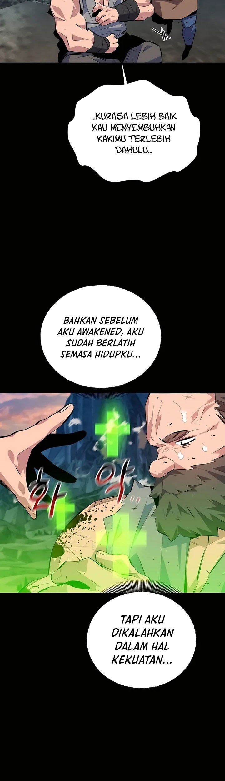 Auto-Hunting With Clones Bab 98 halaman 48