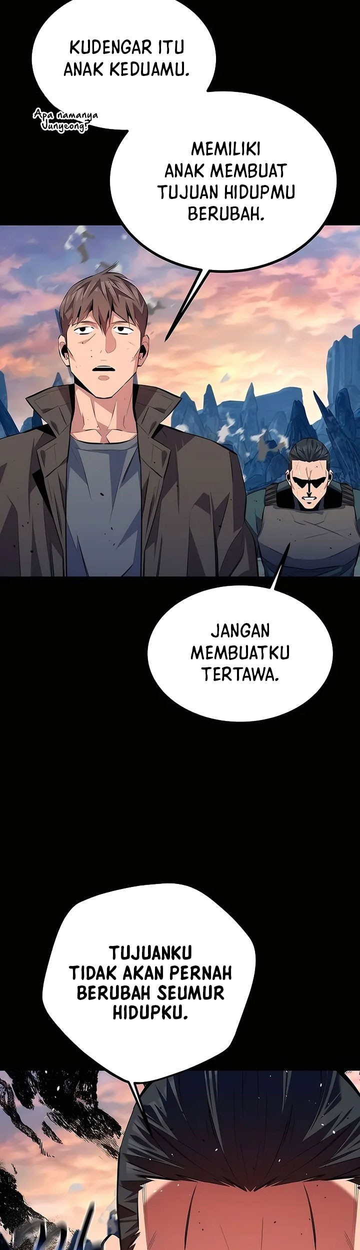 Auto-Hunting With Clones Bab 98 halaman 70