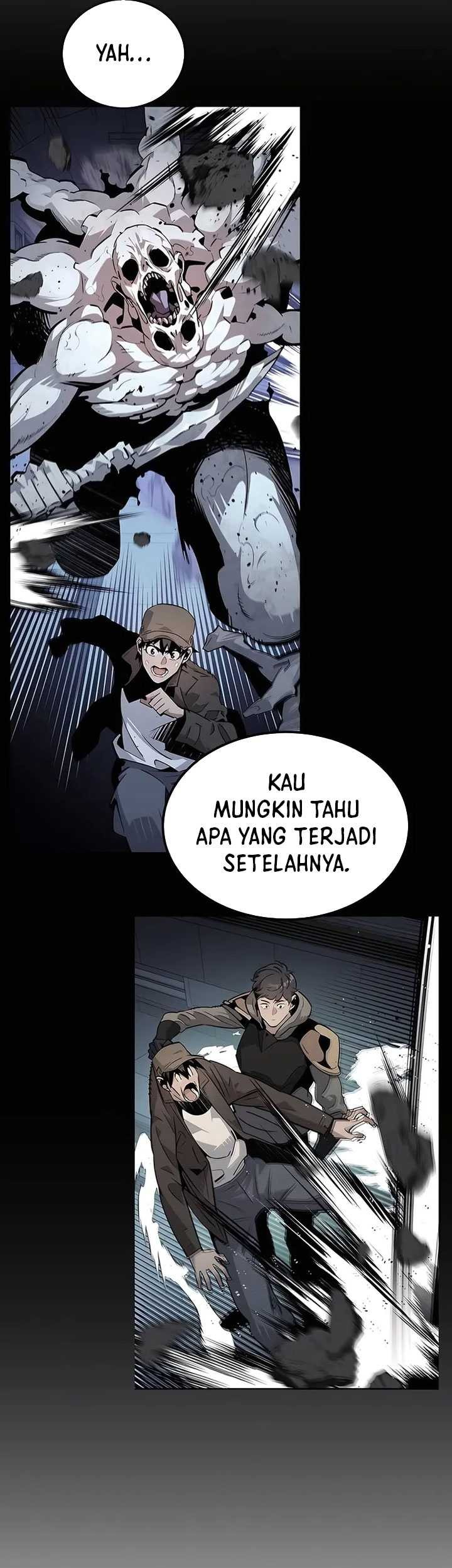 Auto-Hunting With Clones Bab 99 halaman 42