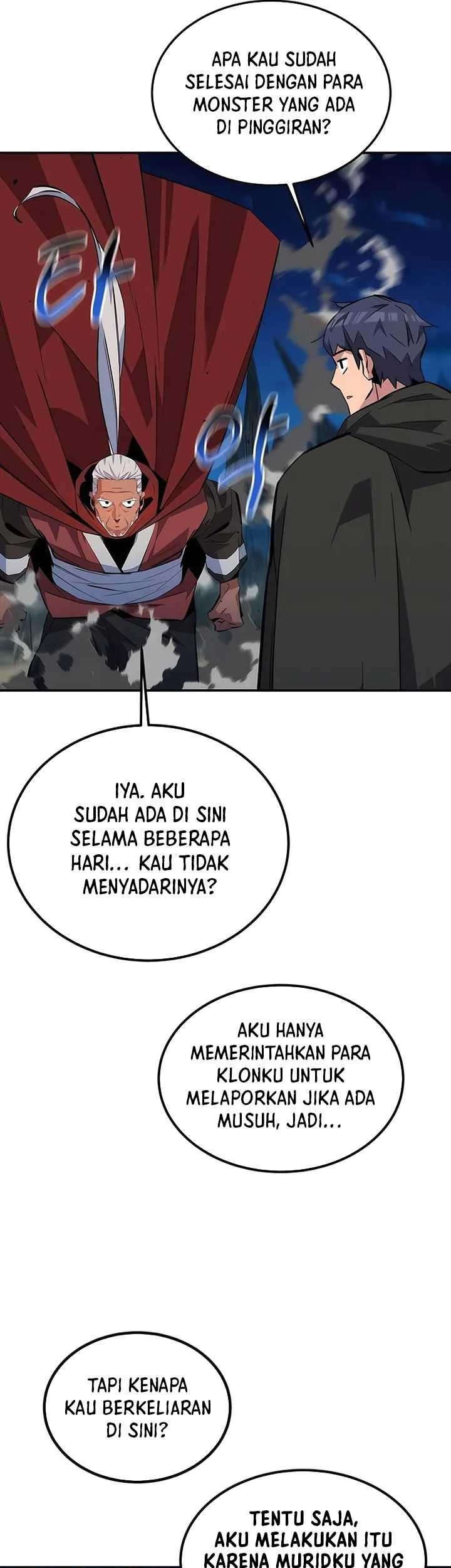 Auto-Hunting With Clones Bab 99 halaman 50