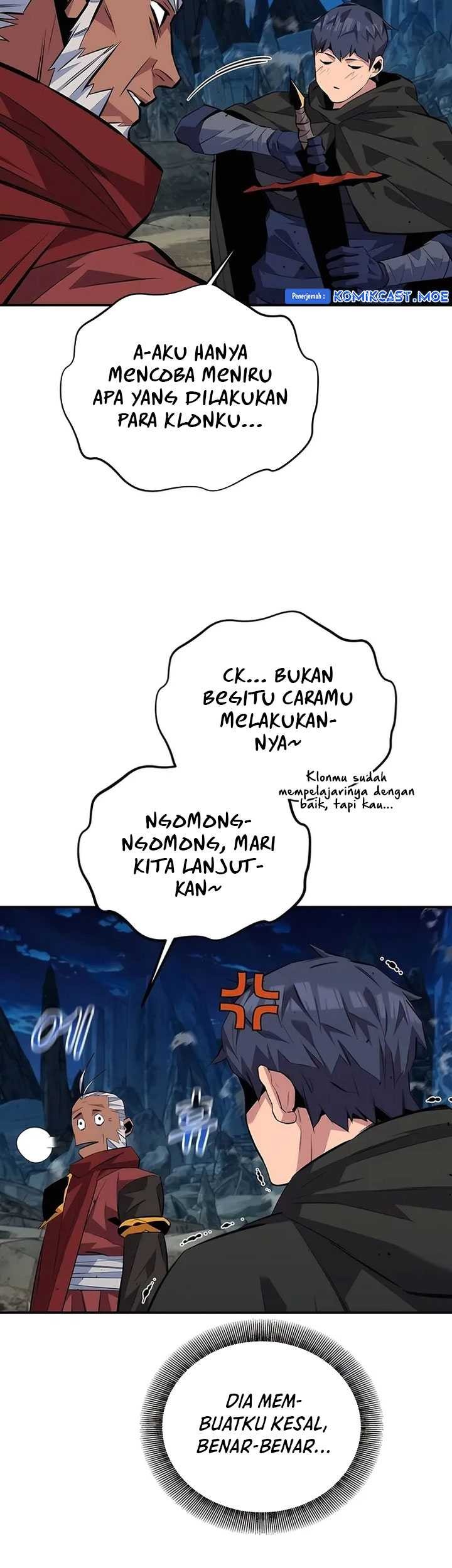 Auto-Hunting With Clones Bab 99 halaman 68
