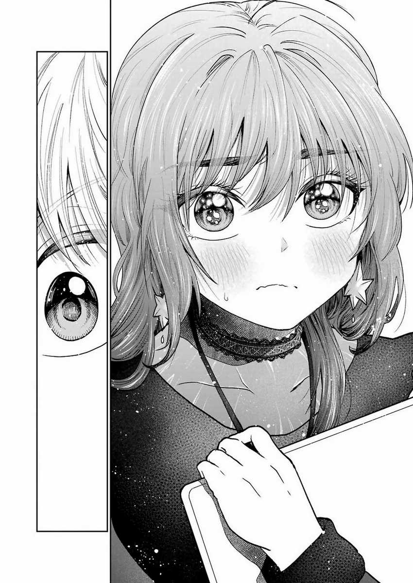 Awkward Senpai Serialization Bab 01 halaman 13