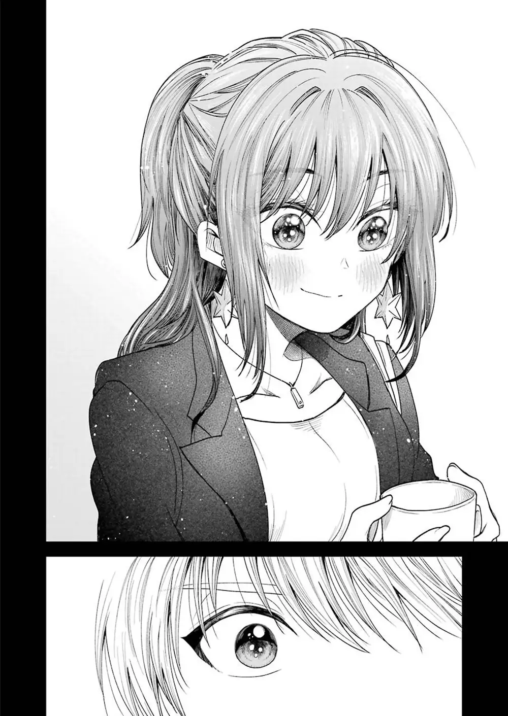 Awkward Senpai Serialization Bab 04 halaman 11