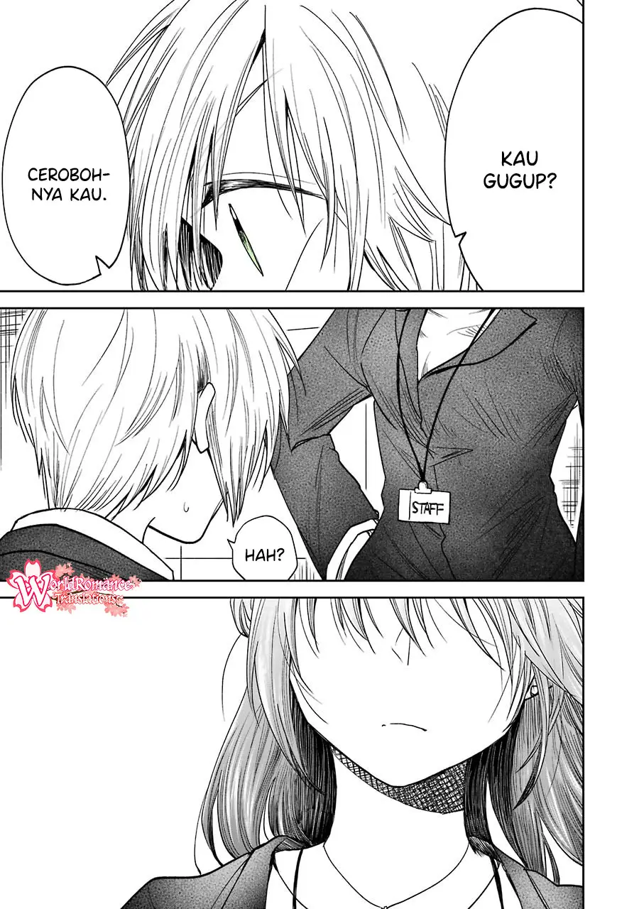 Awkward Senpai Serialization Bab 06.5 halaman 5