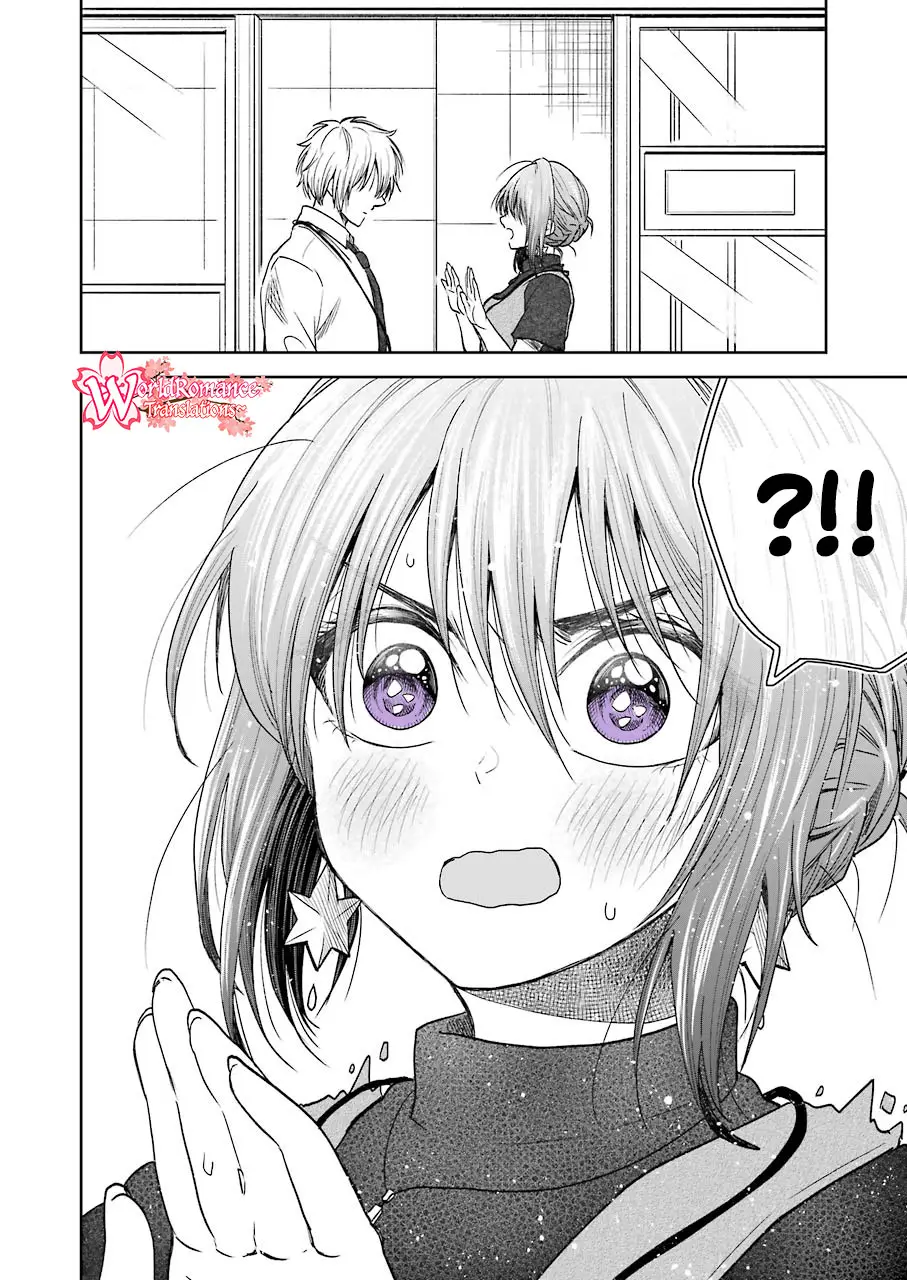 Awkward Senpai Serialization Bab 06 halaman 10
