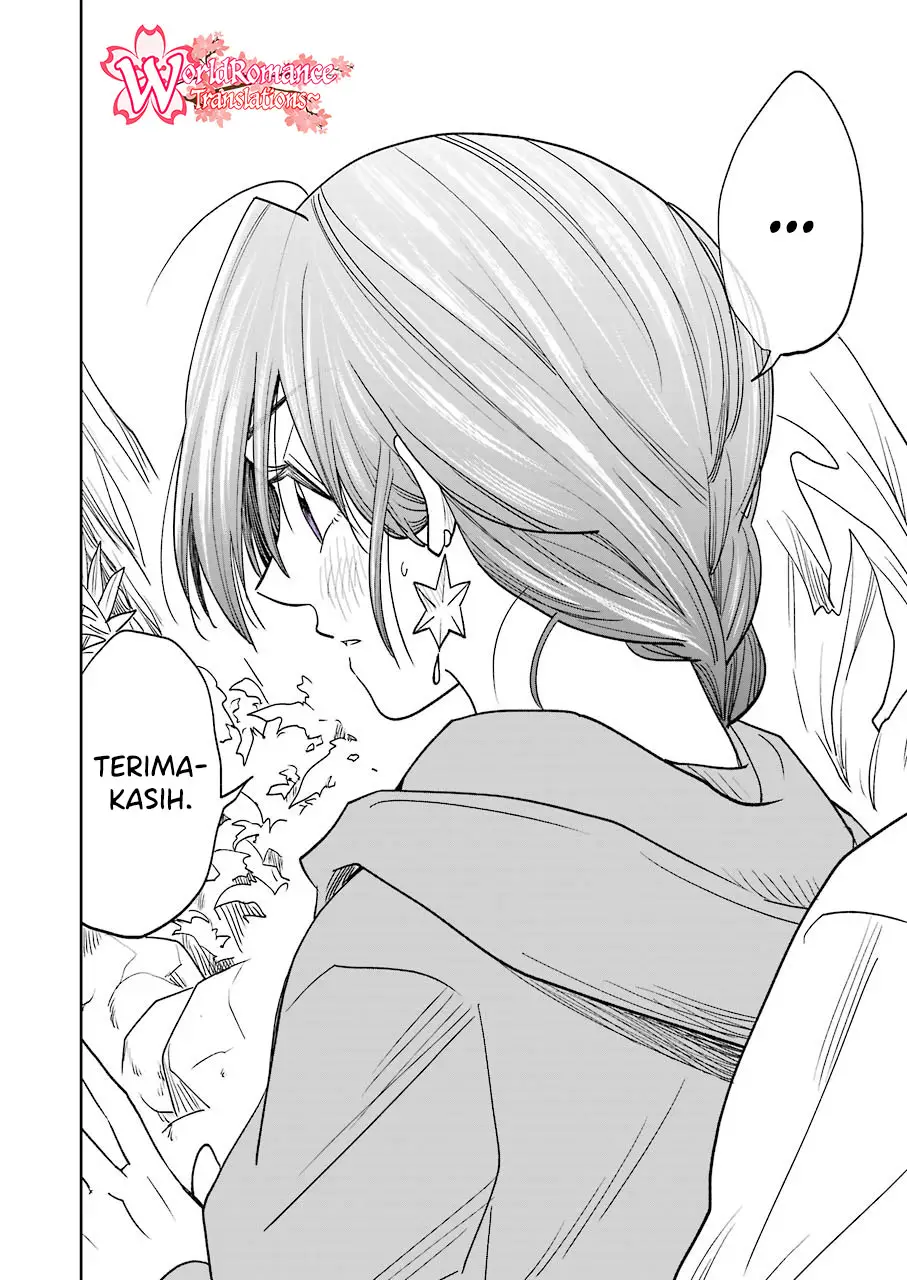 Awkward Senpai Serialization Bab 07 halaman 12