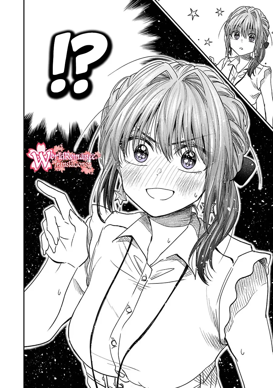 Awkward Senpai Serialization Bab 08.4 halaman 5