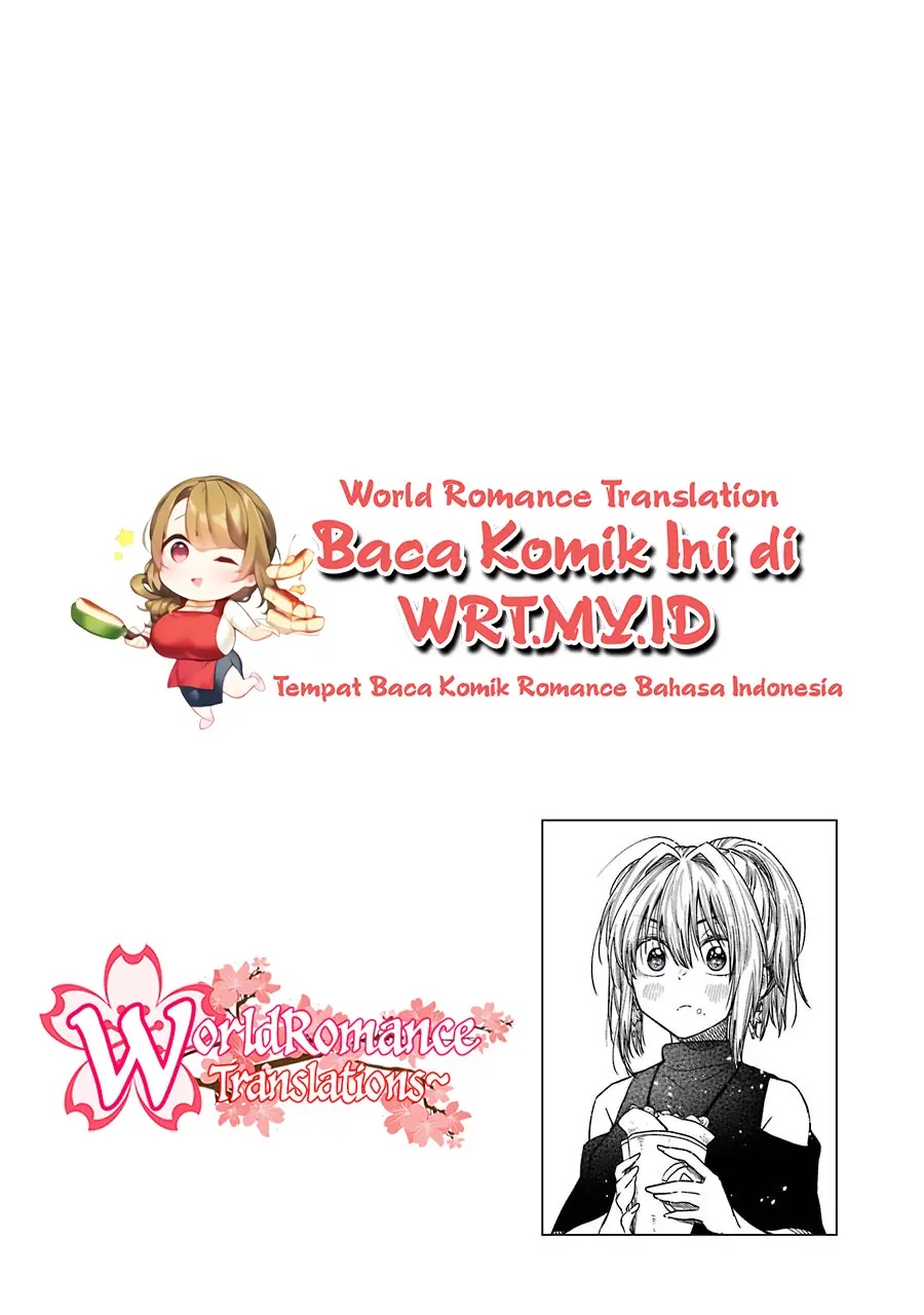 Awkward Senpai Serialization Bab 08.4 halaman 6