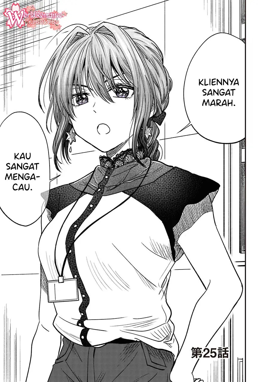 Awkward Senpai Serialization Bab 10.2 halaman 2