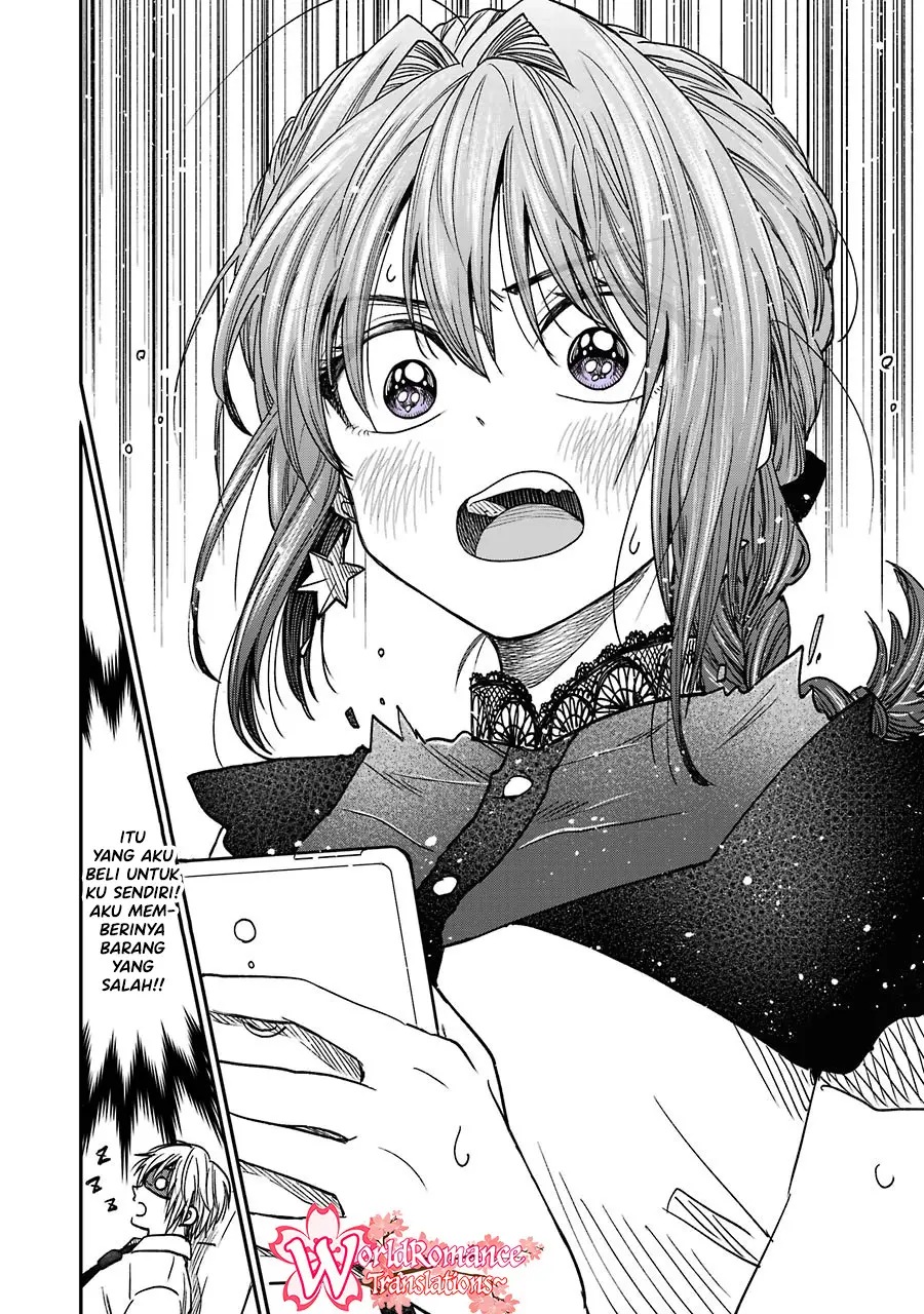 Awkward Senpai Serialization Bab 10.2 halaman 5