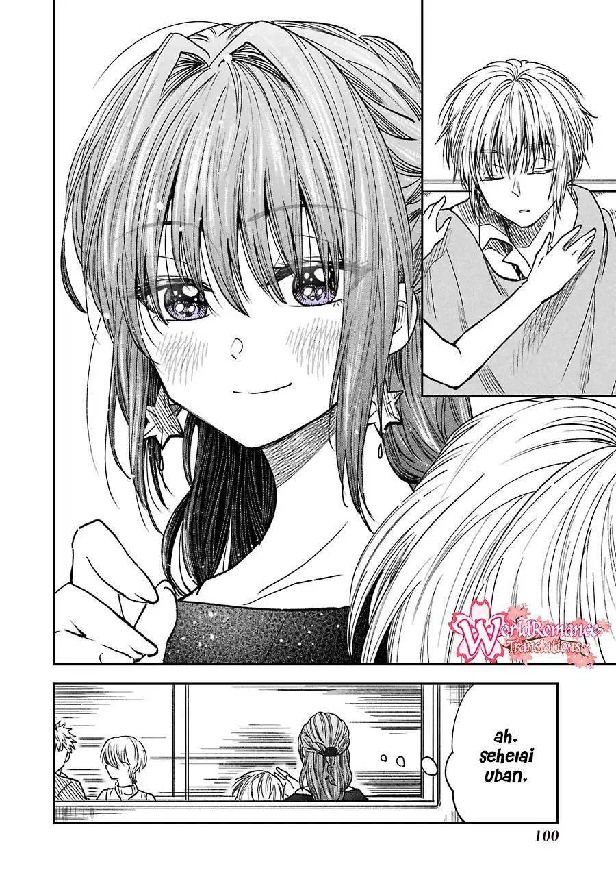 Awkward Senpai Serialization Bab 10.4 halaman 5