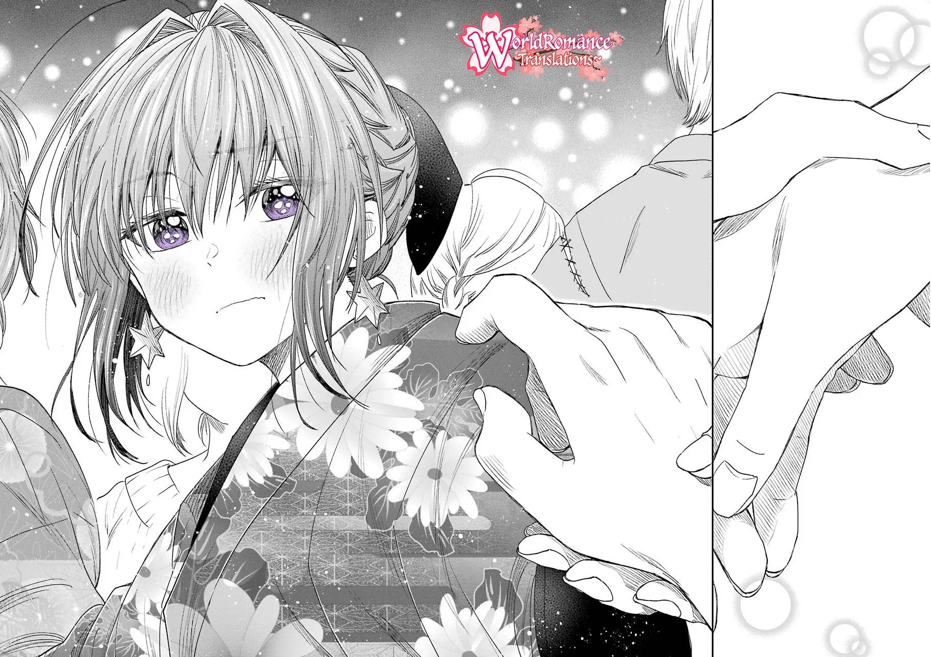 Awkward Senpai Serialization Bab 10 halaman 15