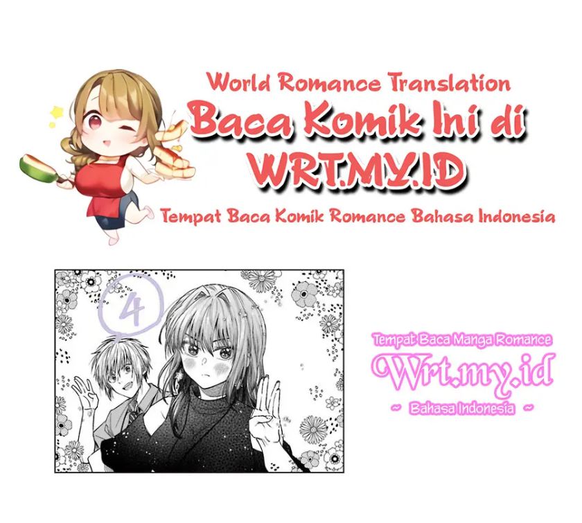 Awkward Senpai Serialization Bab 12.2 halaman 4