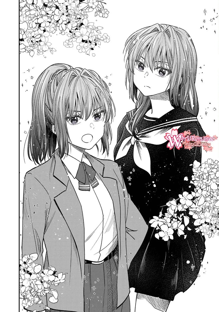 Awkward Senpai Serialization Bab 19.5 halaman 7