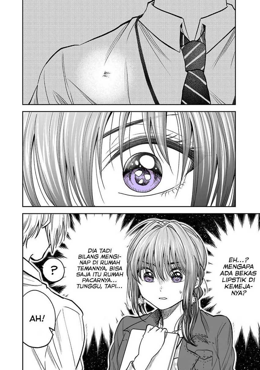 Awkward Senpai Serialization Bab 2.1 halaman 3