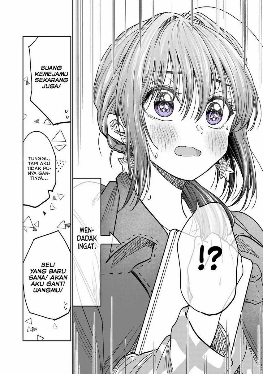 Awkward Senpai Serialization Bab 2.1 halaman 5