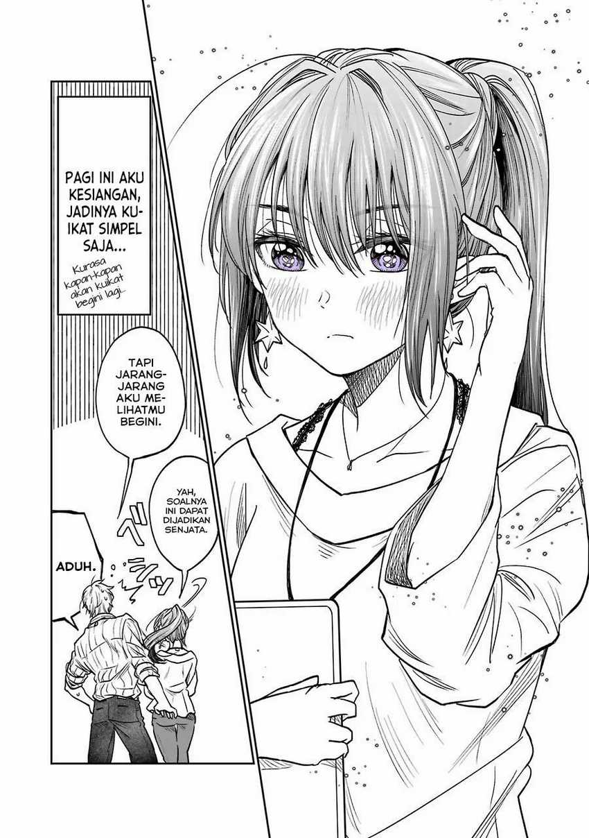 Awkward Senpai Serialization chapter 2.2 halaman 5