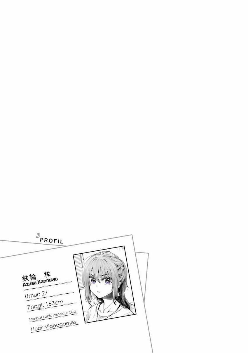 Awkward Senpai Serialization Bab 2.3 halaman 6
