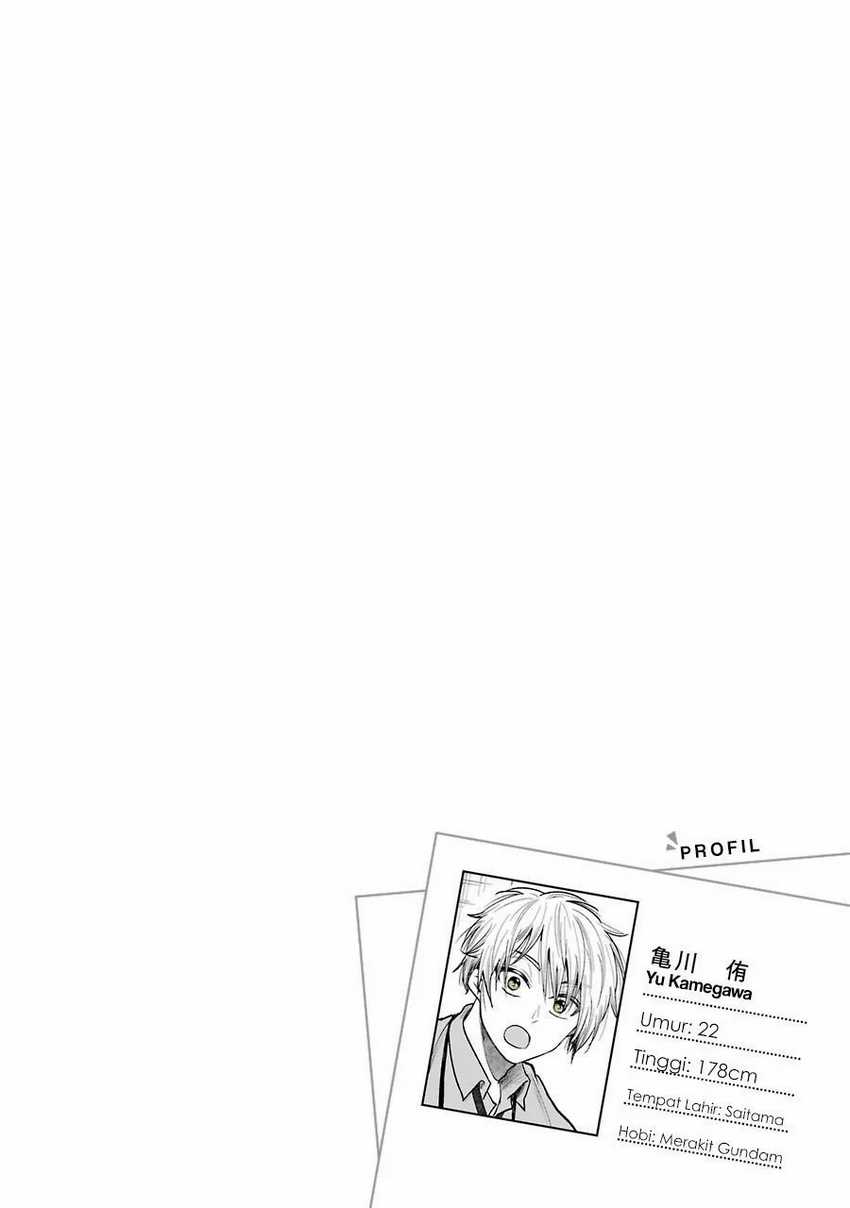 Awkward Senpai Serialization Bab 2.3 halaman 7