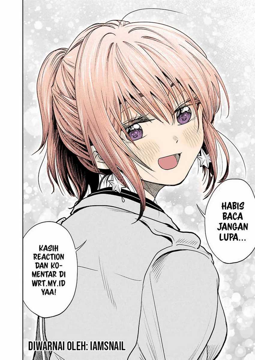 Awkward Senpai Serialization Bab 2.3 halaman 9