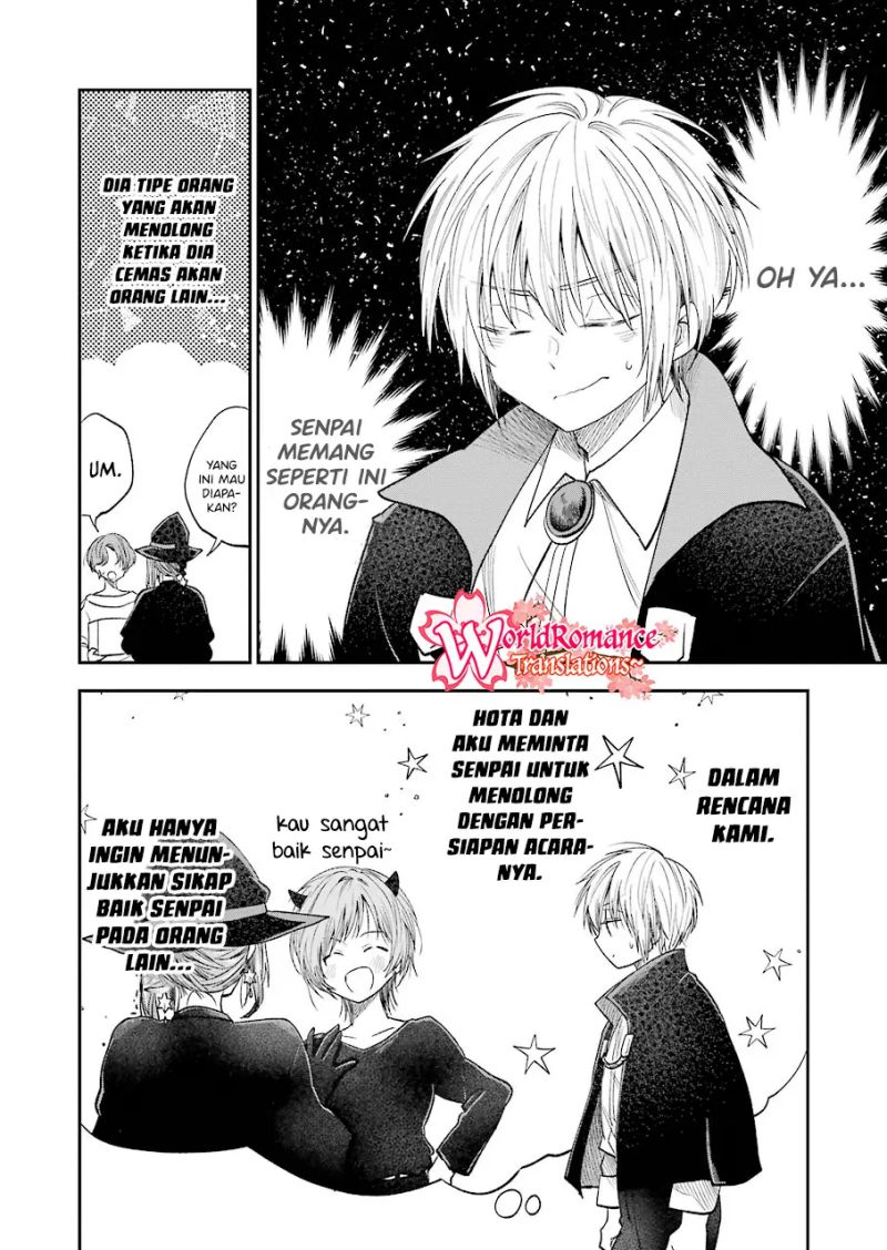 Awkward Senpai Serialization Bab 23 halaman 3
