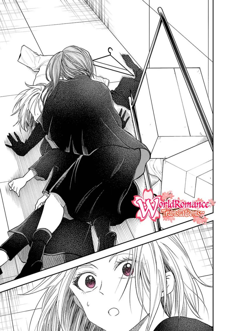 Awkward Senpai Serialization Bab 23 halaman 10