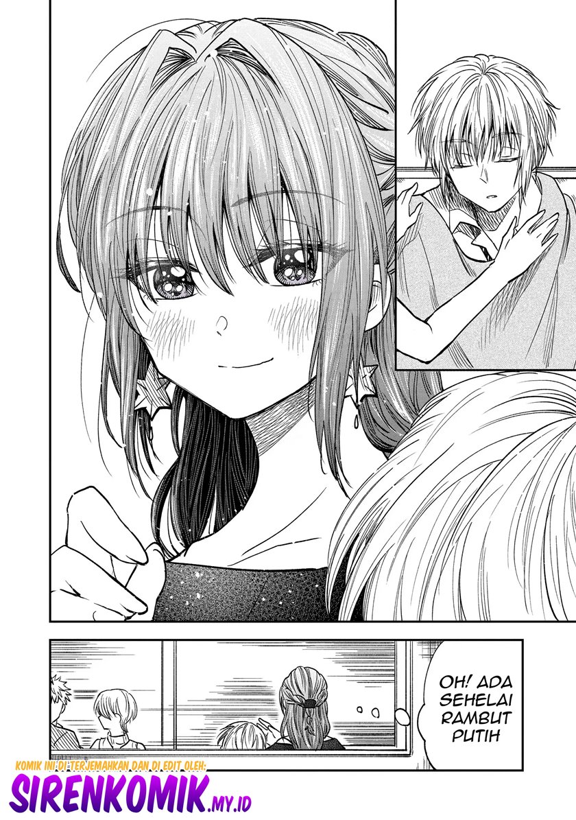 Awkward Senpai Serialization chapter 28 halaman 4