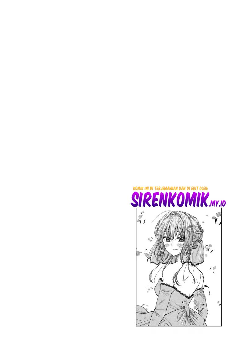Awkward Senpai Serialization chapter 29 halaman 6