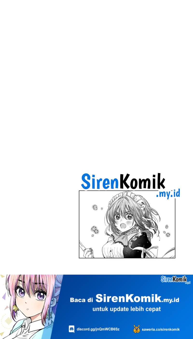 Awkward Senpai Serialization chapter 30 halaman 16
