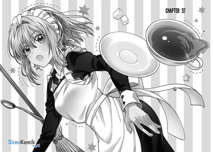 Awkward Senpai Serialization Bab 37 halaman 3