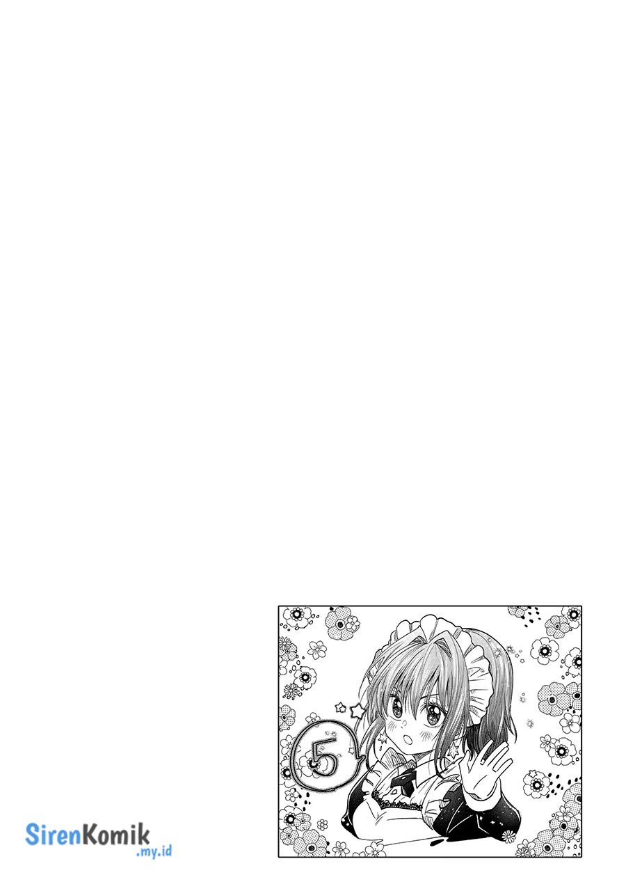 Awkward Senpai Serialization Bab 37 halaman 4
