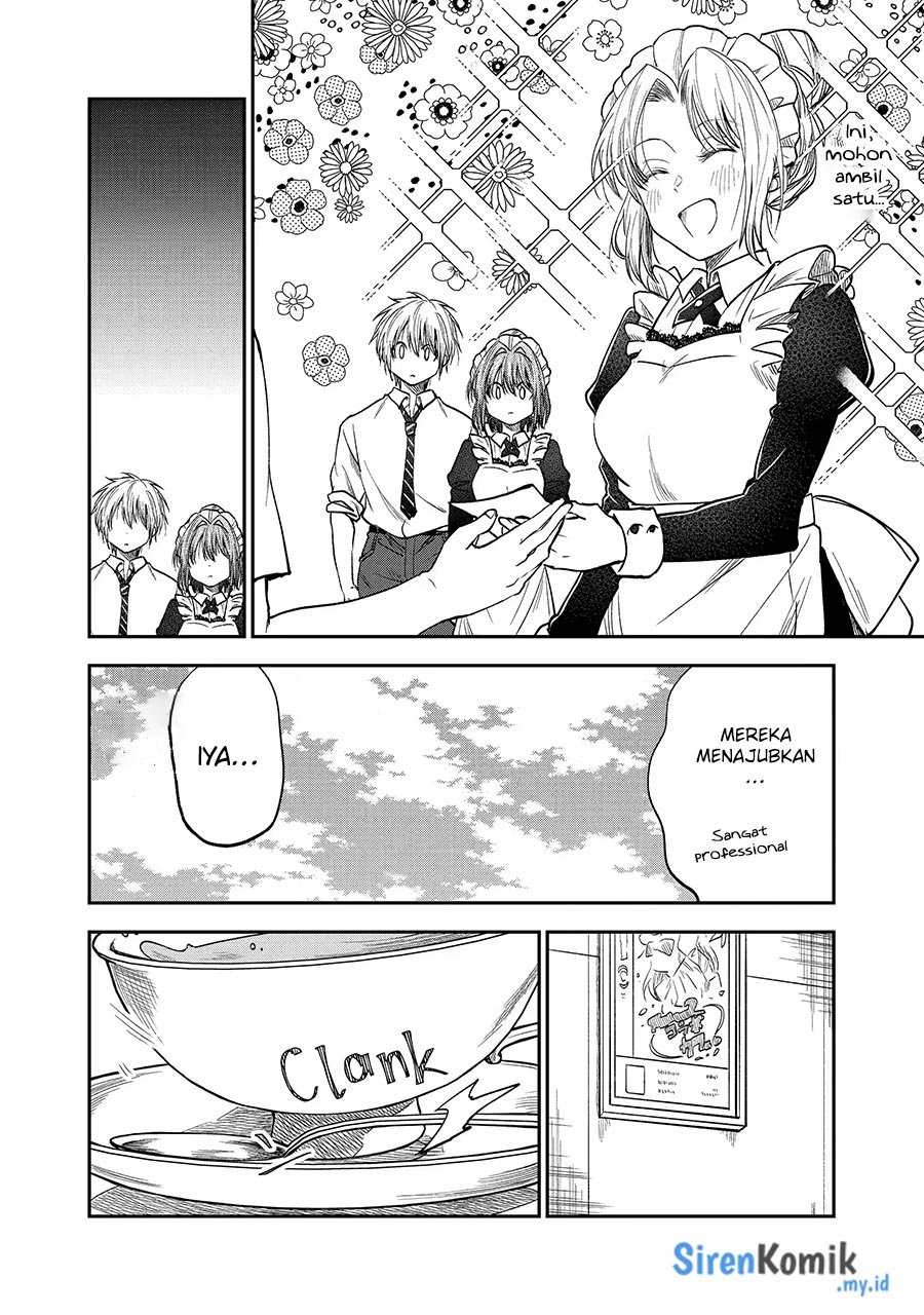 Awkward Senpai Serialization Bab 37 halaman 8
