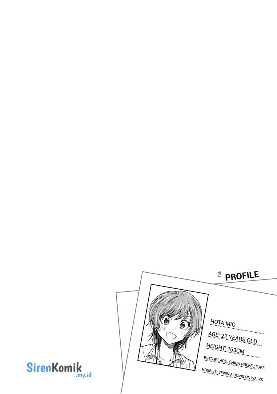 Awkward Senpai Serialization Bab 37 halaman 17