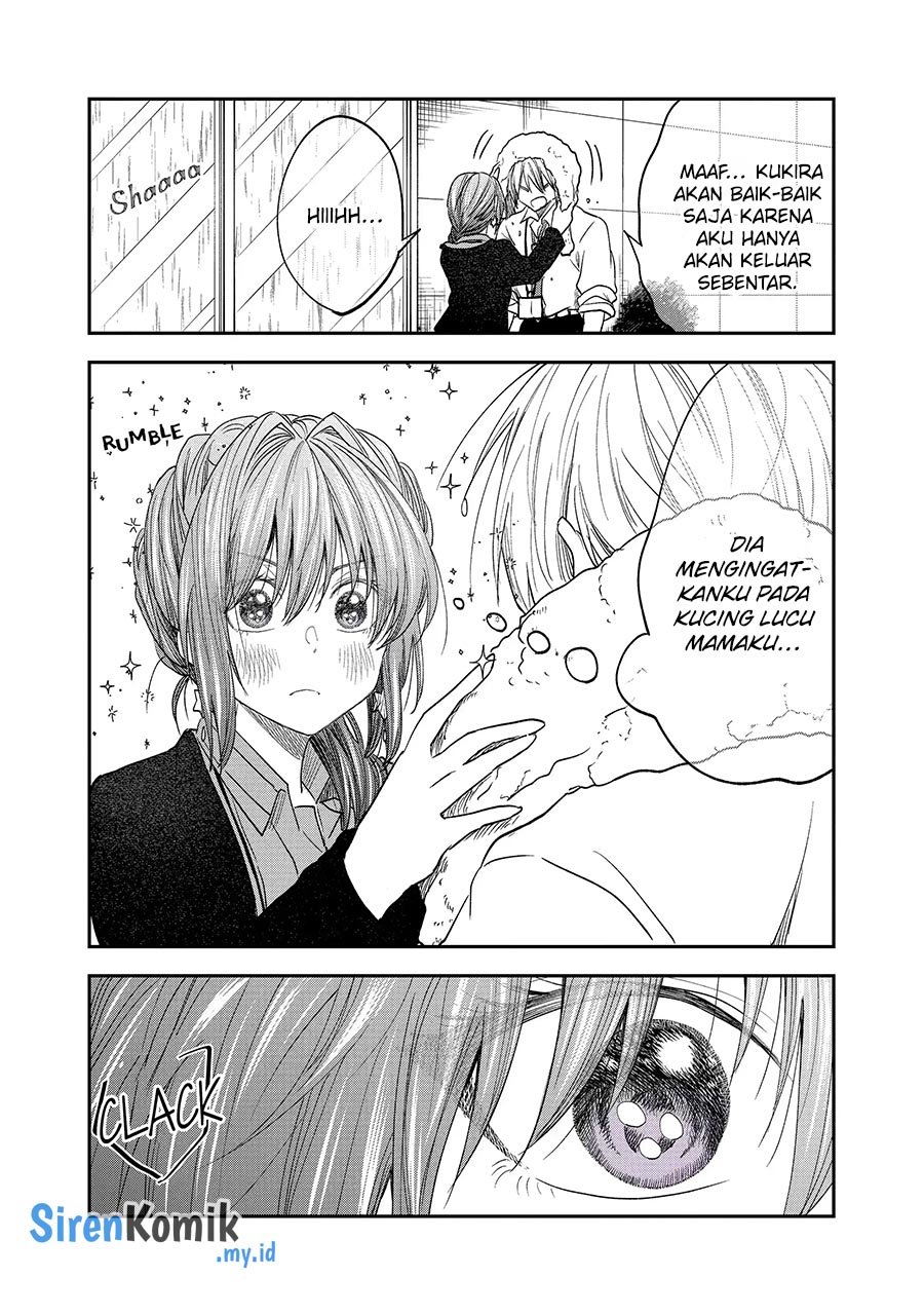 Awkward Senpai Serialization Bab 39 halaman 3