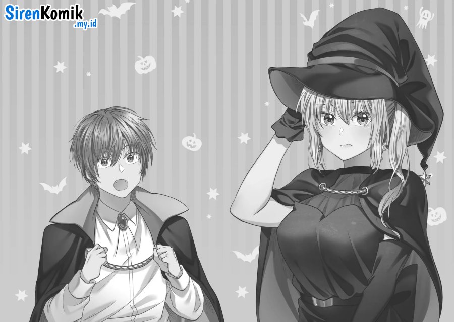 Awkward Senpai Serialization Bab 50 halaman 3
