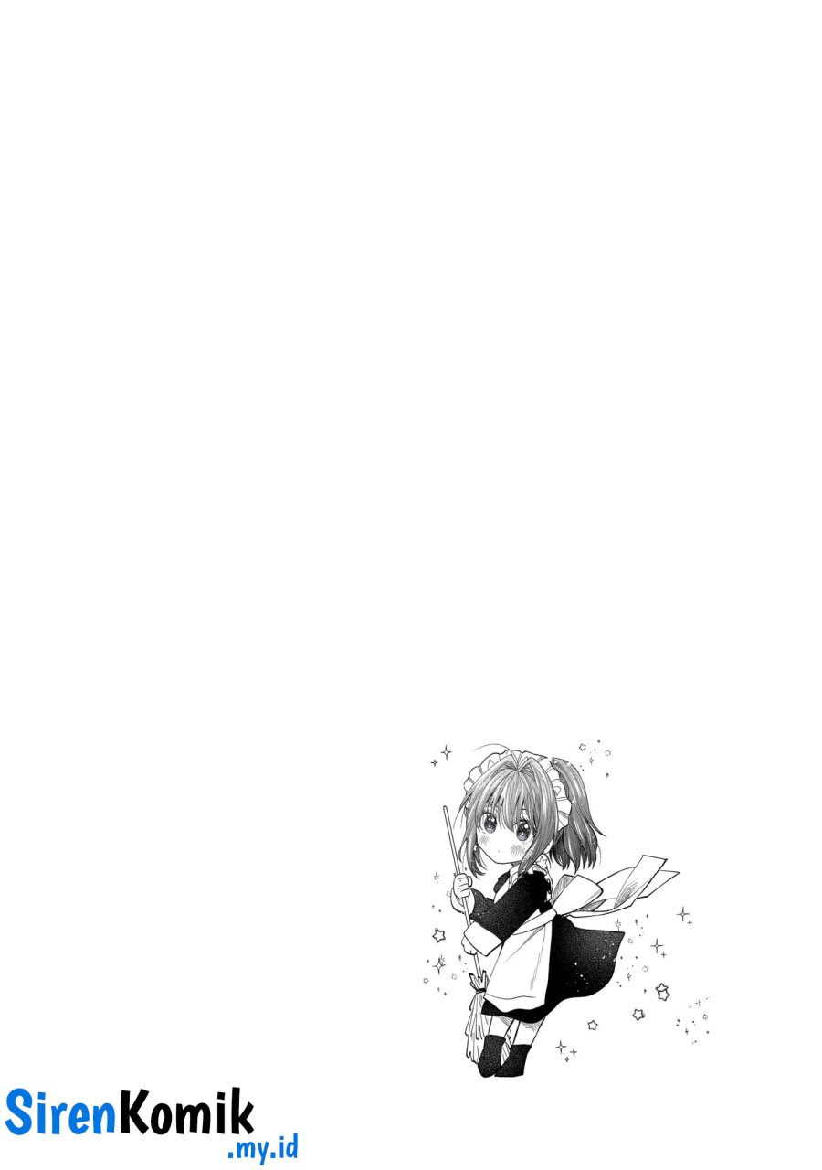 Awkward Senpai Serialization Bab 51 halaman 14